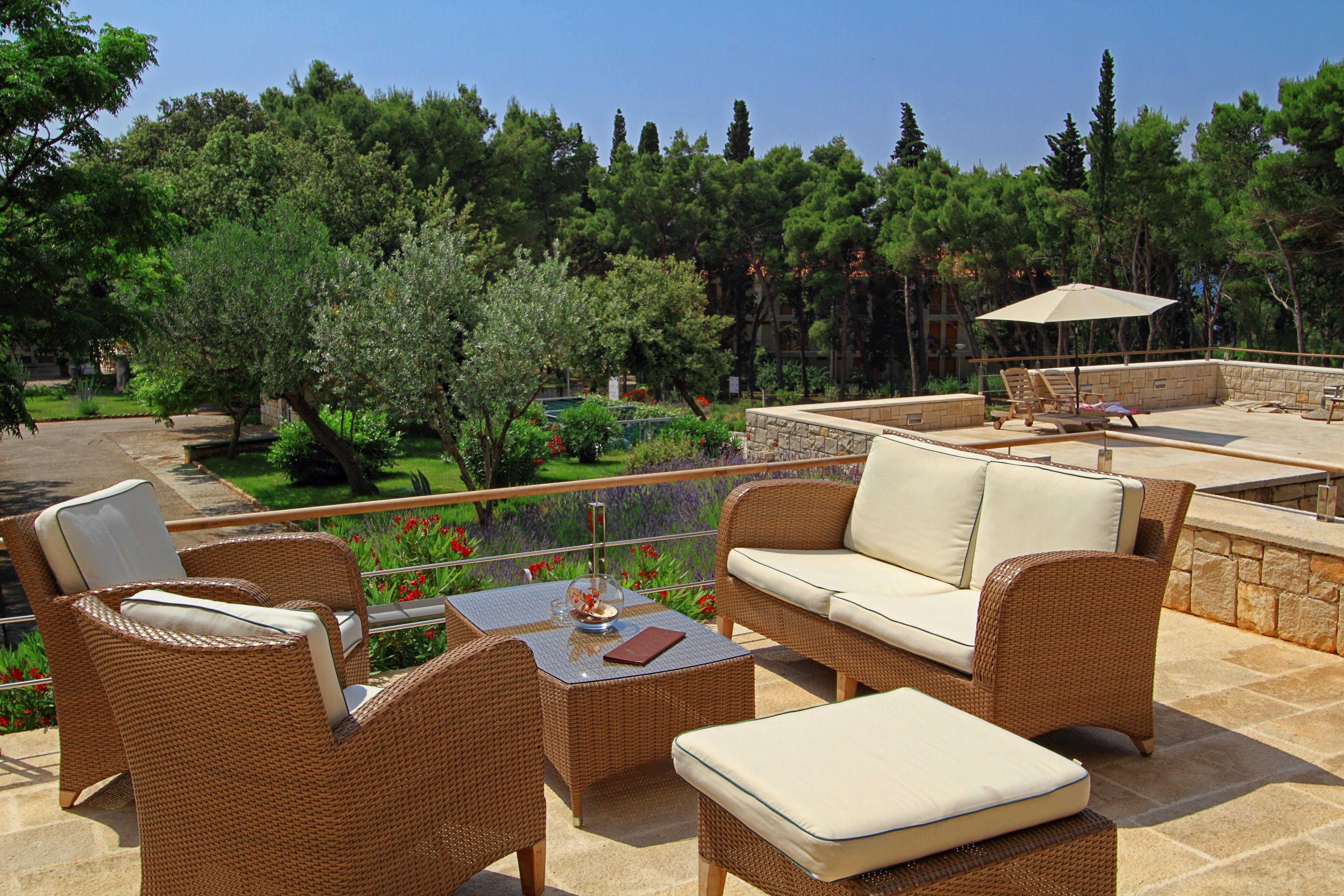 Aminess Vival Casa Velaris Hotel Supetar Exterior photo