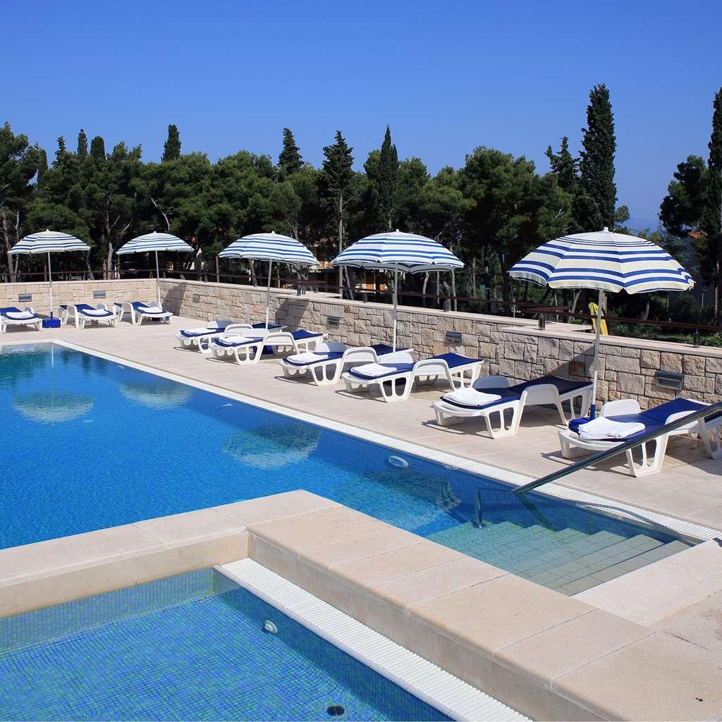 Aminess Vival Casa Velaris Hotel Supetar Facilities photo